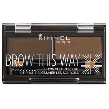 Brow This Way Sculpting Kit - Set pre dokonalé obočie 2,4 g